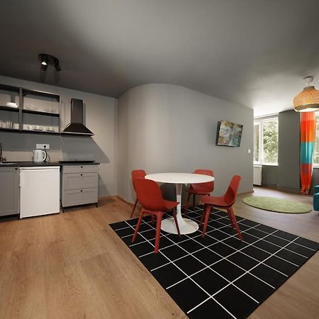 Tulum Apart Center Belgrade Extérieur photo