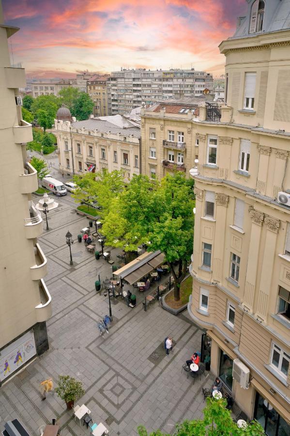 Tulum Apart Center Belgrade Extérieur photo