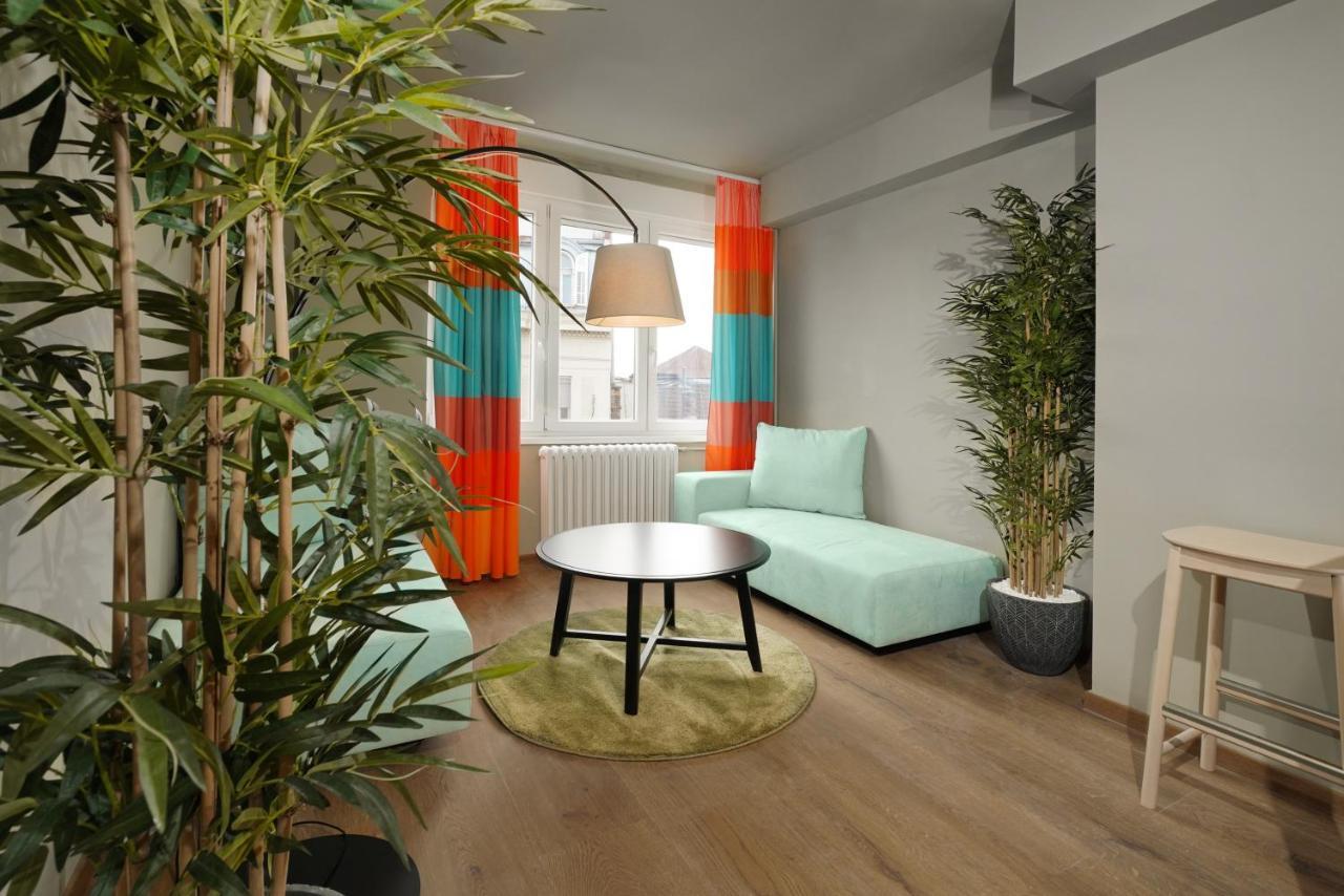 Tulum Apart Center Belgrade Extérieur photo