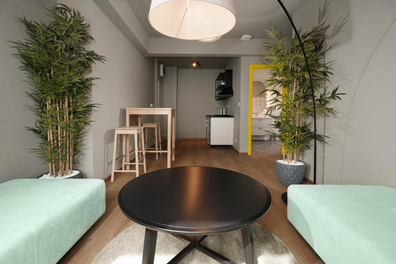 Tulum Apart Center Belgrade Extérieur photo