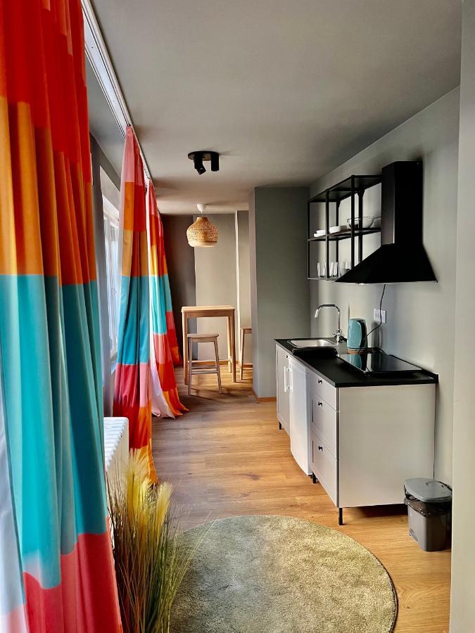 Tulum Apart Center Belgrade Extérieur photo