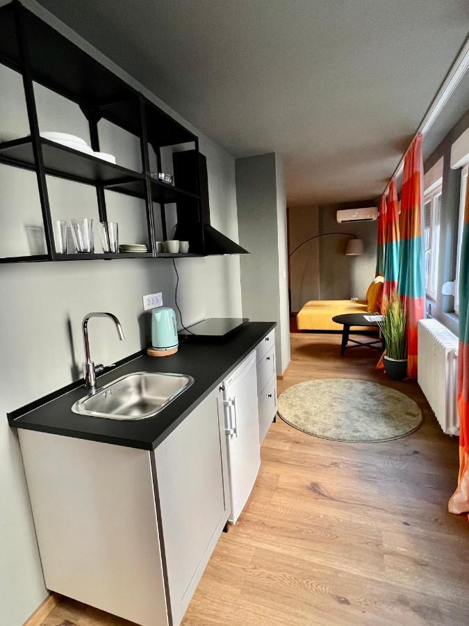 Tulum Apart Center Belgrade Extérieur photo