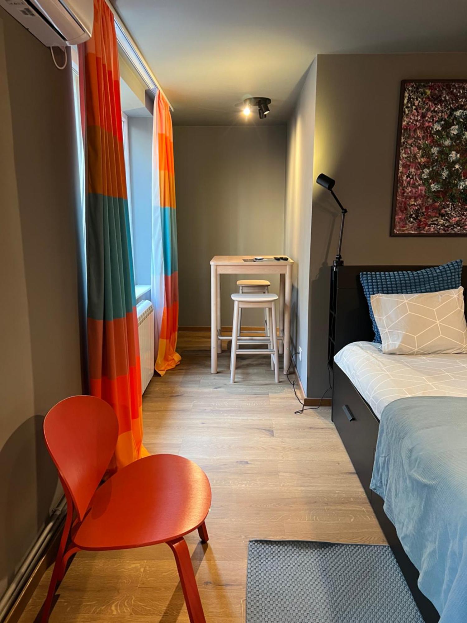 Tulum Apart Center Belgrade Extérieur photo